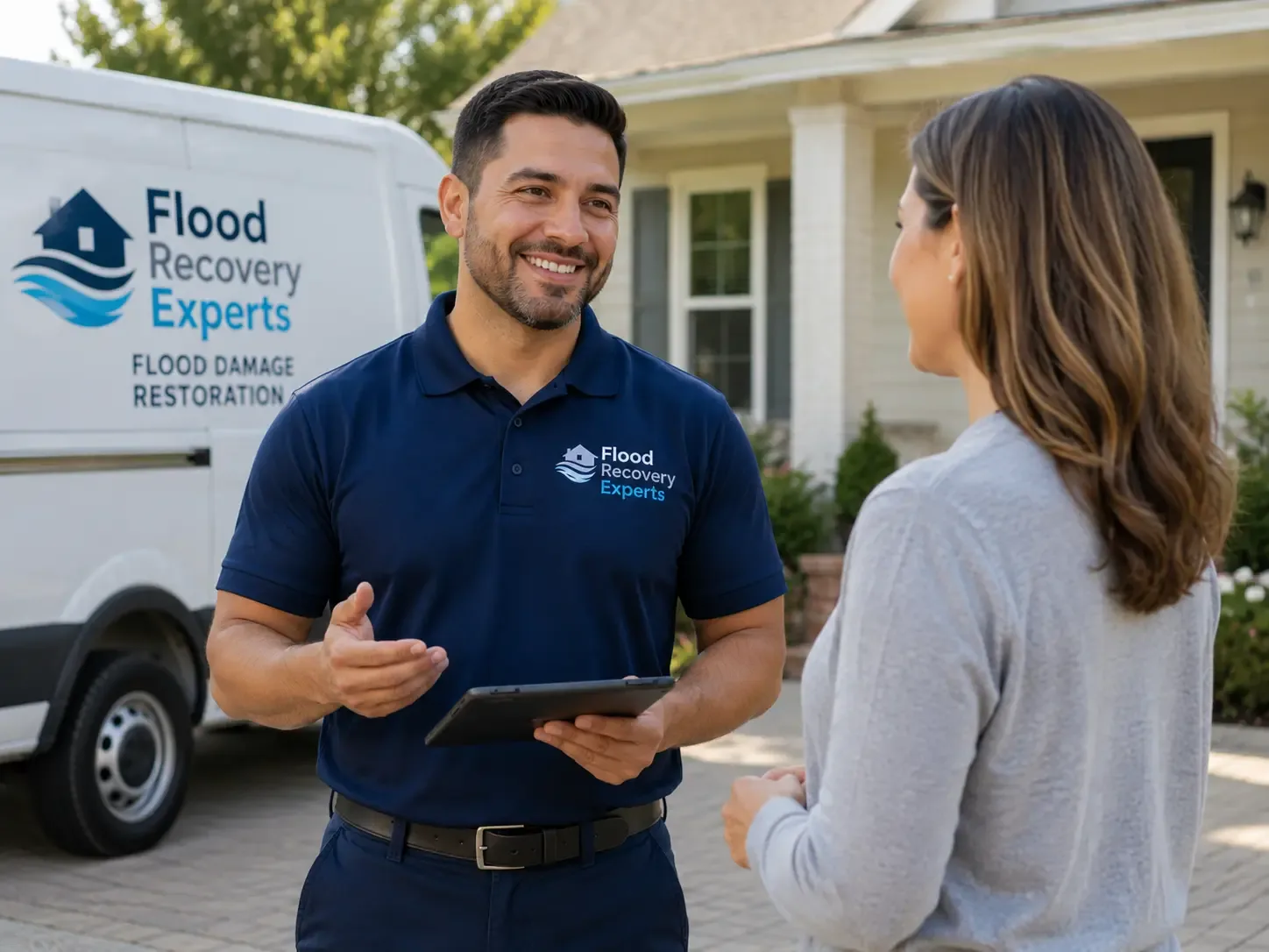 Flood Damage Cleanup Sully, IA FAQs